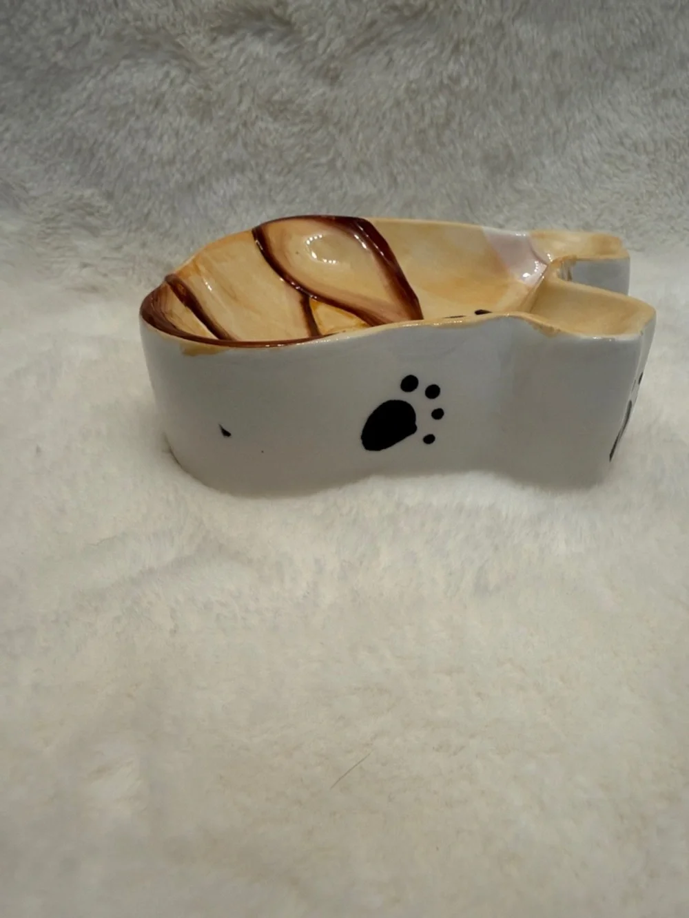 Ceramic “Hector the Dog” Dog Bowl